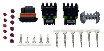 Connector Kit Only, Hall Effec T