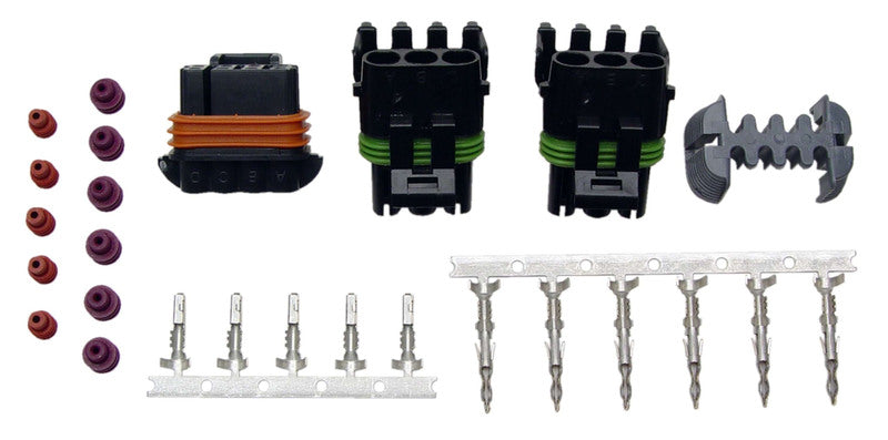 Connector Kit Only, Hall Effec T