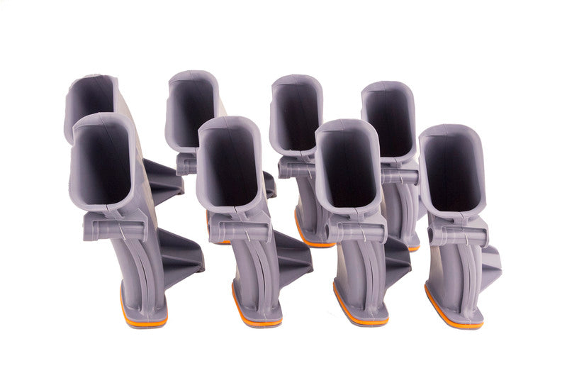Runners For 102mm LSX- Set Of 8 Pcs.for High HP Manifold