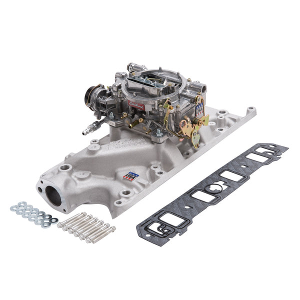Manifold & Carb Kit
