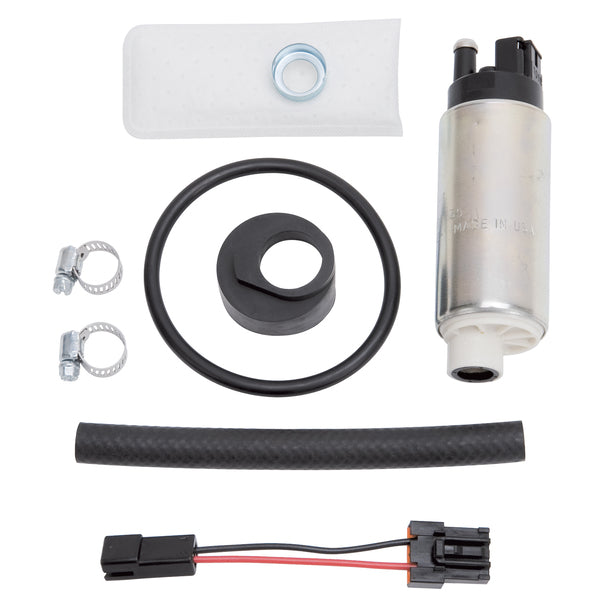 High Performance In-Tank Fuel Pump - 255 liter/hr. (67 gph)