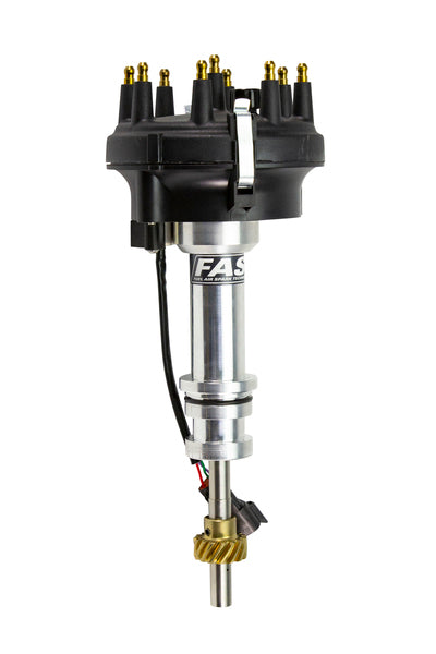 Distributor, Race Cam Sync For Large Cap Ford Windsor