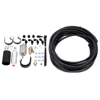 Fuel Injection Fuel Feed and Return Pipe Assembly #3653, 67 GPH/255 LPH