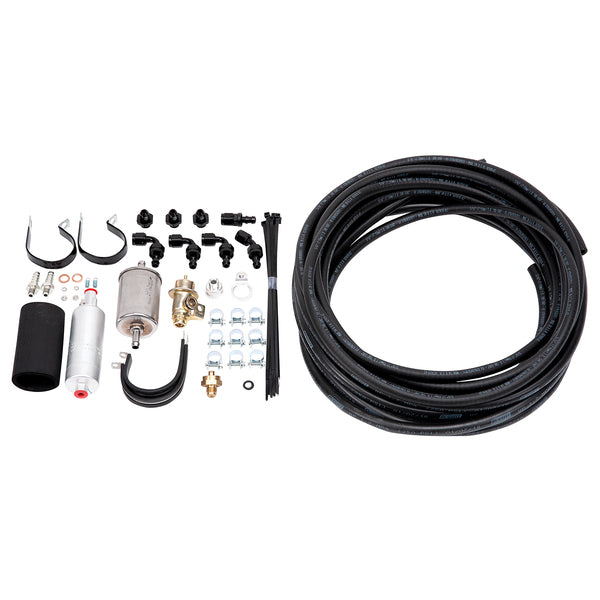 Fuel Injection Fuel Feed and Return Pipe Assembly #3653, 67 GPH/255 LPH