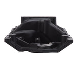Performer RPM AIR-GAP Small Block Chevy Vortec Black Intake Manifold image 5
