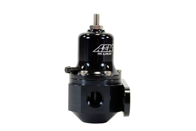 AEM Hi-Cap Universal Adjustable Fuel Pressure Regulator
