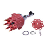 Distributor, Pro Flo, Ez Street EFI, Short Tooth, Chevy, Small Blck, Big Blck image 3