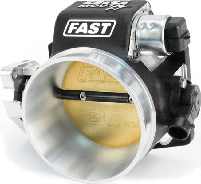 Throttle Body, Hemi 87mm LT W/O Elec.