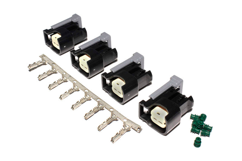 Injector Conn.kit-uscar(4-pack )