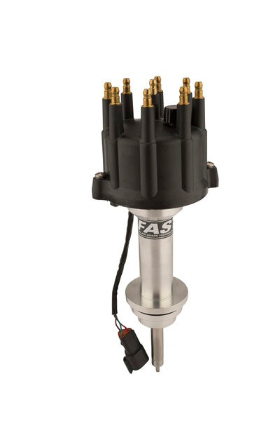 Distributor, Xdi Race EFI For Small Cap Chrysler B 383-400 W/ Bronze Gear