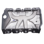 Performer RPM Ford FE 390 Black Intake Manifold image 4