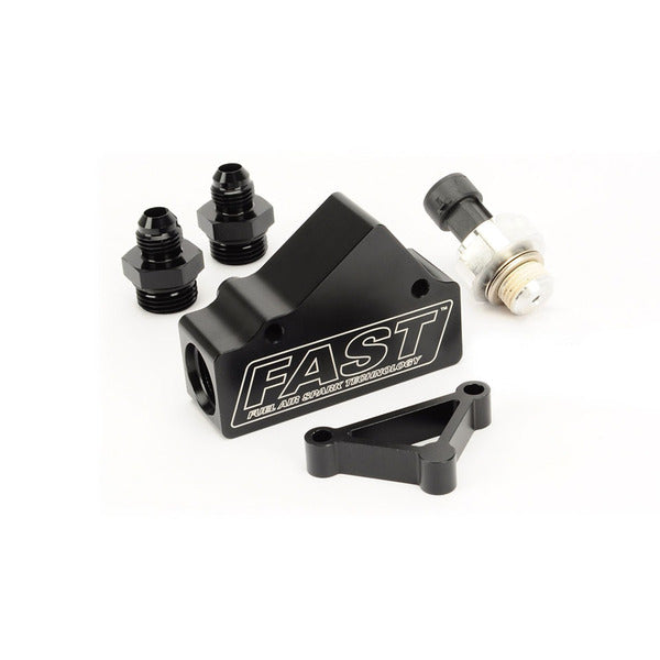 Electronic Fuel Pressure Kit, 0-100psi