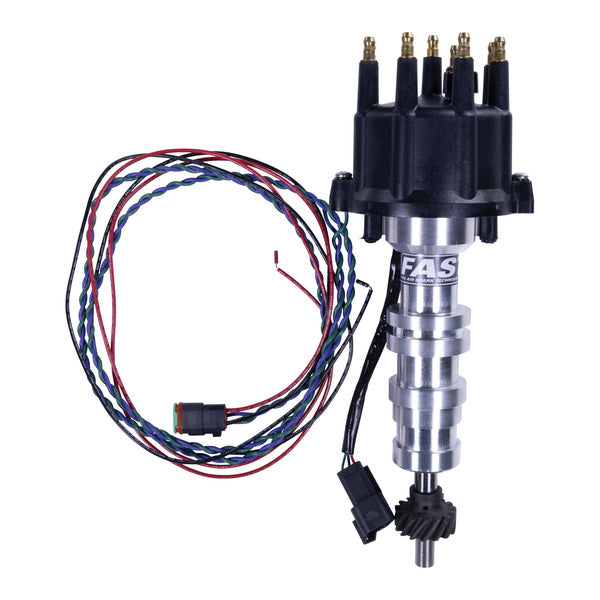 Distributor, Xdi Sportsman, Small Cap, Ford FE
