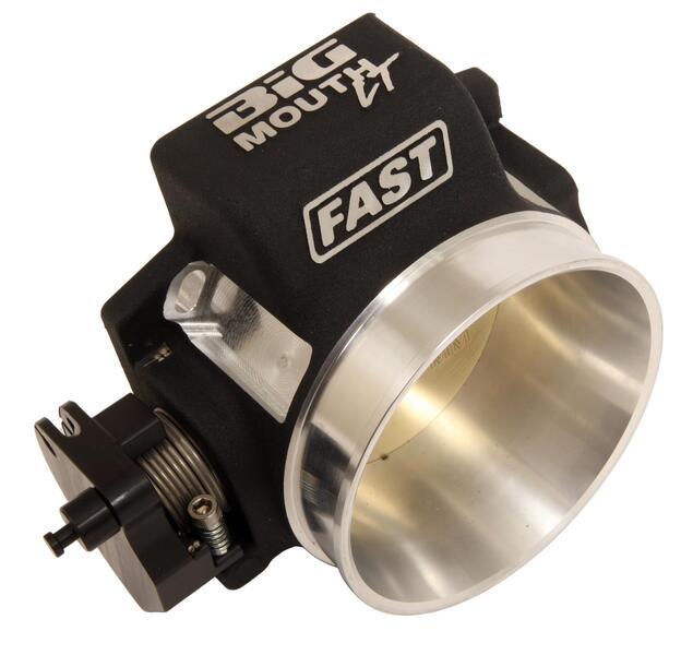 Throttle Body, Hemi 87mm LT W/ Elec.