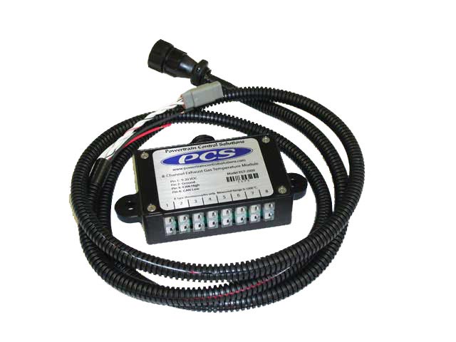 PCS EGT Module Kit Including Harness