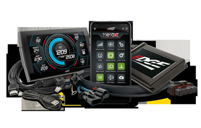 EZX + Insight CTS3 Kit 2019-2024 Ram 6.7