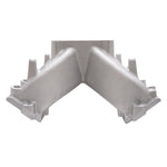 EFI Super Vic Small Block Chevy LS3 4150 Intake Manifold image 2