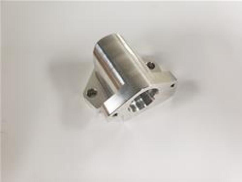 Idle Air Control Motor Adapter #3855 GM Stepper, Upgrade For ProFlo3 To ProFlo4