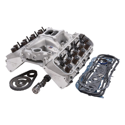 Performer RPM 540 HP Top End Kit for 1965-95 Mark IV & Gen V Chevy 396-454