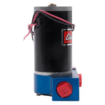 Blue Electric Fuel Pump - 160 GPH image 3