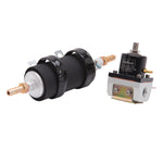 Inline Fuel Pump & Regulator Kit (Electric Fuel Pump #3594 & Regulator #1728) image 1