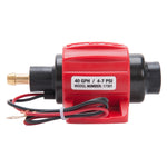 Universal Micro Electric Fuel Pump - 38 GPH / 144 LPH (Gasoline/E85) image 5
