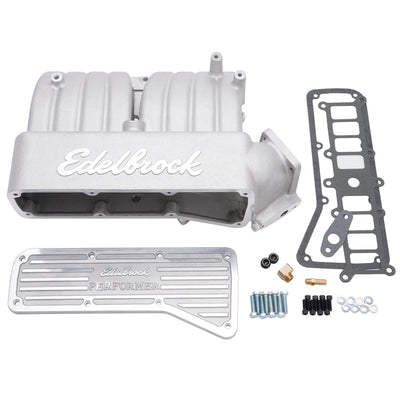 Performer RPM 5.8L Upper Plenum Only with Plenum Cover