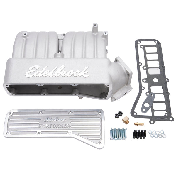 Performer RPM 5.8L Upper Plenum Only with Plenum Cover