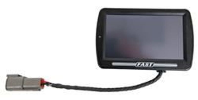 Hand Held Unit, Ez-efi Fuel