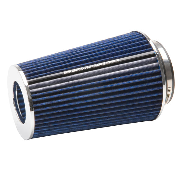 Pro-Flo Universal Blue Tall Conical Air Filter with 3