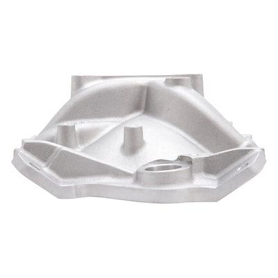 Performer EPS Intake Manifold w/ Oil Fill Tube for 1955-86 Small-Block Chevy