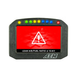 AEM CD-5FLG Carbon Flat Panel Logging Display with Internal GPS image 5