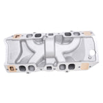 Performer RPM 4V/Q-JET Marine Intake Manifold for Big-Block Chevy-Oval port image 4