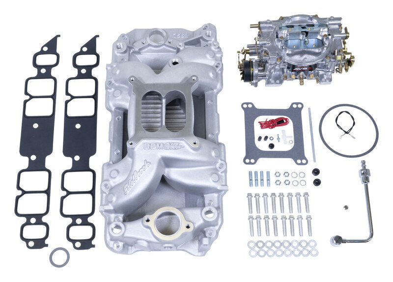 Manifold & Carb Kit