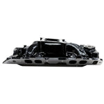 RPM Air-Gap Intake Manifold for Big Block Chevy Oval Port w/Chrome Plasma finish image 3