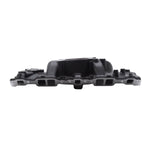 Performer Intake Manifold for 1987-95 Small-Block Chevy, Black Finish image 5