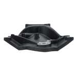 Performer EPS Vortec Intake Manifold for Small-Block Chevy, Black Finish image 5
