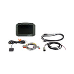 AEM CD-5FG Carbon GPS-Enabled Flat Panel Digital Dash Display image 2