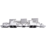 C-357-B Triple-Deuce Intake Manifold for 1955-86 262-400 c.i.d. SB Chevys image 3