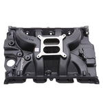 Performer RPM Ford FE 390 Black Intake Manifold image 2