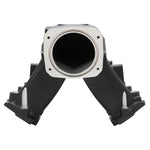 Black Pro Flo Small Block Chevy LS3 Intake Manifold image 6