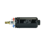AEM 400LPH (Metric) Inline High Flow Fuel Pump image 4