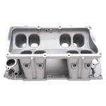 Victor Tunnel Ram 2-R EFI Big Block Chevy Intake Manifold Base Only image 3