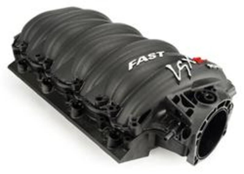 Lsxr Manifold, 102mm Ls7 Car Black Upper