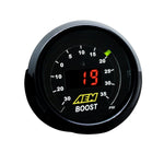 AEM Classic Boost Display Gauge Kit image 5