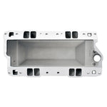 Performer RPM AIR-Gap Small Block Chevy Black Intake Manifold image 3