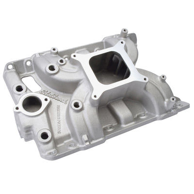 Torker II Pontiac 326-455 Intake Manifold