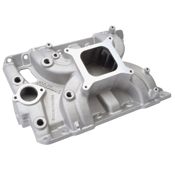 Torker II Pontiac 326-455 Intake Manifold