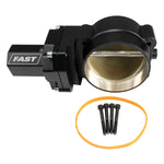 GM LS FAST 102mm Big Mouth Electronic Throttle Body image 2