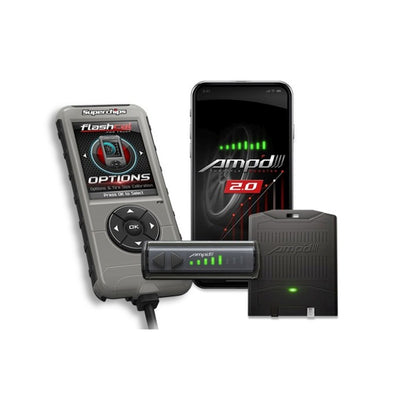 Flashcal for 19-20 New Body Ram Truck +